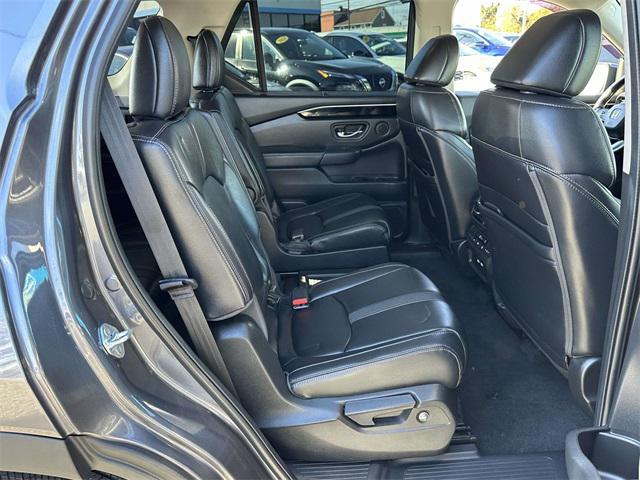 used 2023 Honda Pilot car, priced at $33,950