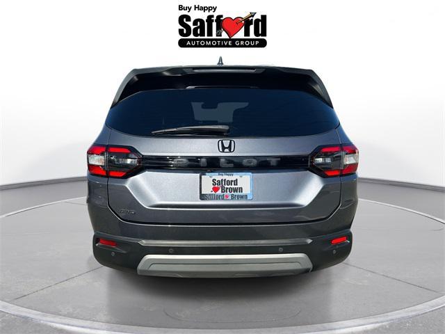 used 2023 Honda Pilot car, priced at $33,950