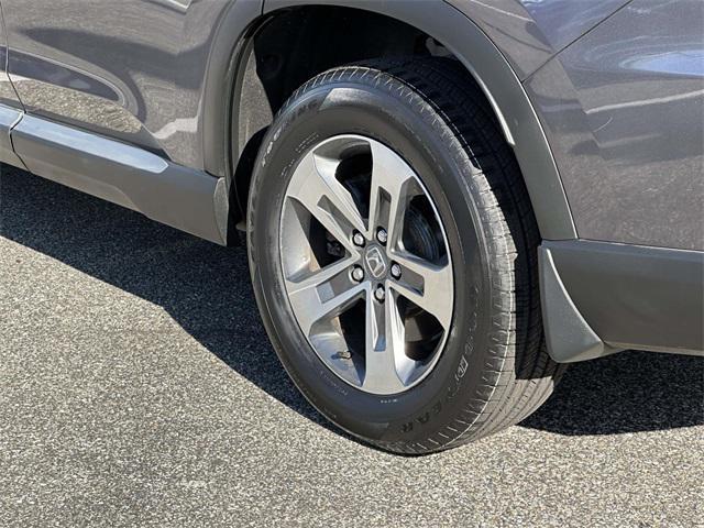 used 2023 Honda Pilot car, priced at $33,950