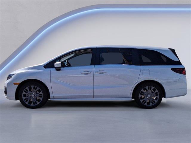 new 2025 Honda Odyssey car, priced at $47,420