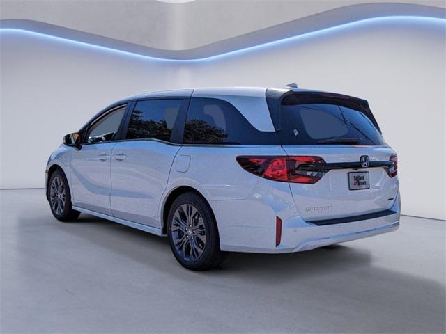 new 2025 Honda Odyssey car, priced at $47,420