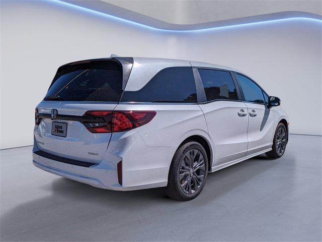 new 2025 Honda Odyssey car, priced at $47,420