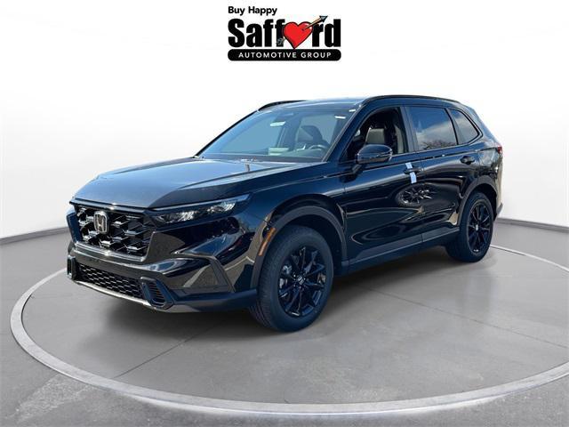 new 2026 Honda CR-V Hybrid car, priced at $40,878