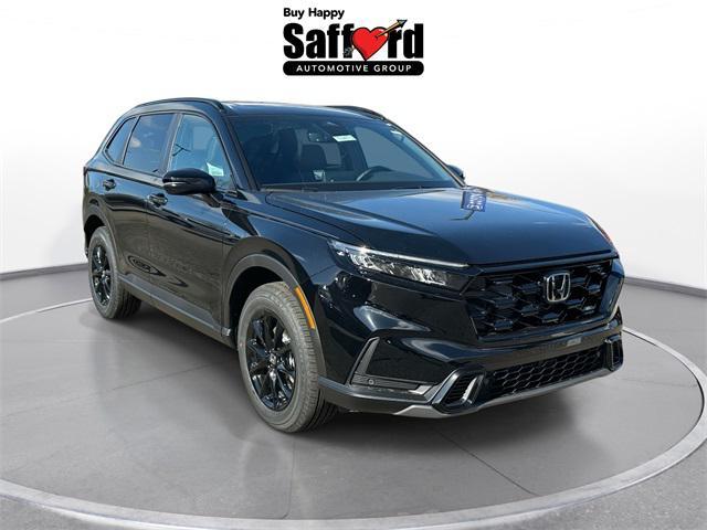 new 2026 Honda CR-V Hybrid car, priced at $40,878