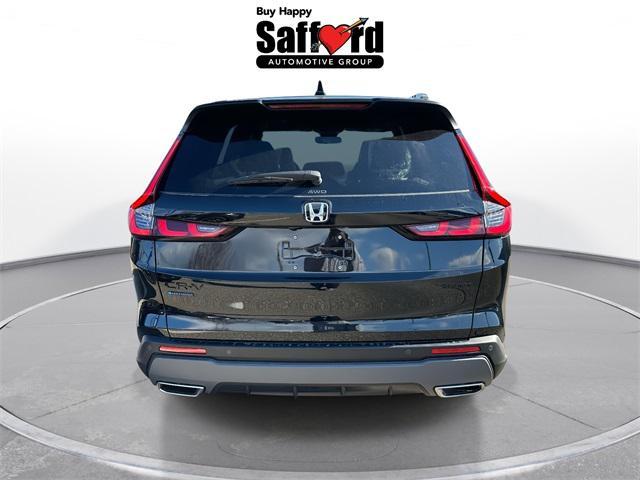 new 2026 Honda CR-V Hybrid car, priced at $40,878