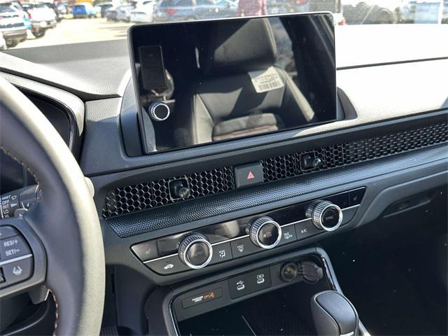 new 2026 Honda CR-V Hybrid car, priced at $40,878