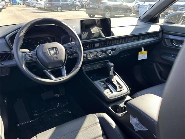 new 2026 Honda CR-V Hybrid car, priced at $40,878