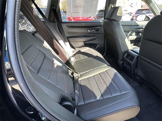 new 2026 Honda CR-V Hybrid car, priced at $40,878