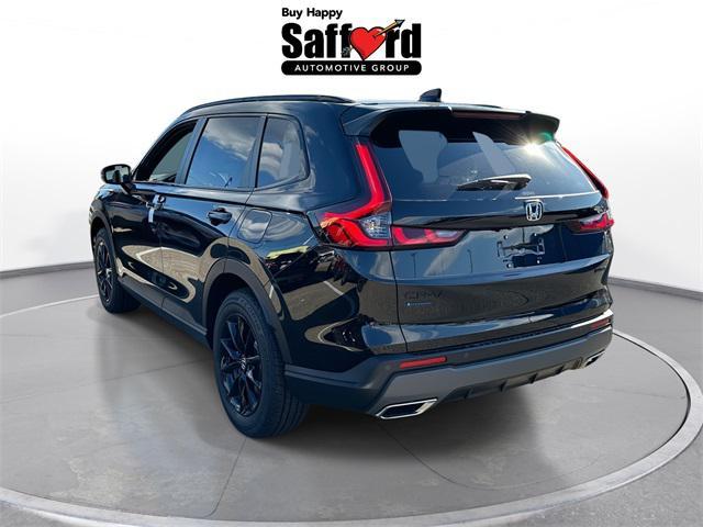 new 2026 Honda CR-V Hybrid car, priced at $40,878