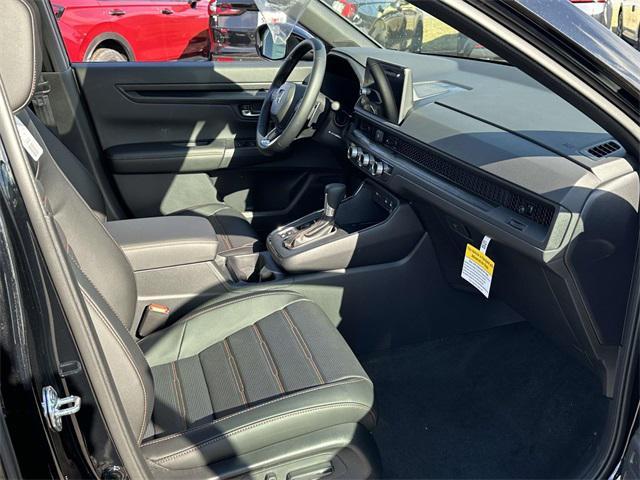 new 2026 Honda CR-V Hybrid car, priced at $40,878