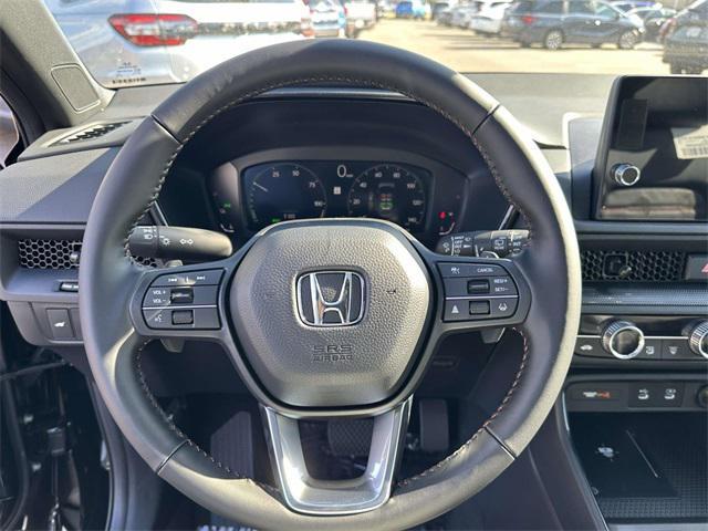 new 2026 Honda CR-V Hybrid car, priced at $40,878