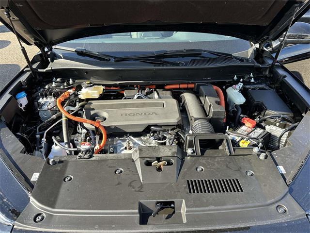 new 2026 Honda CR-V Hybrid car, priced at $40,878