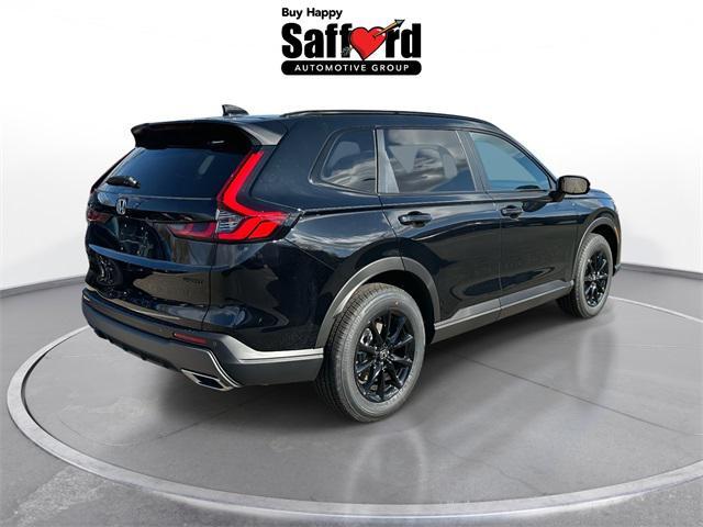 new 2026 Honda CR-V Hybrid car, priced at $40,878
