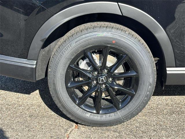 new 2026 Honda CR-V Hybrid car, priced at $40,878