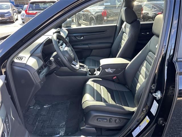 new 2026 Honda CR-V Hybrid car, priced at $40,878