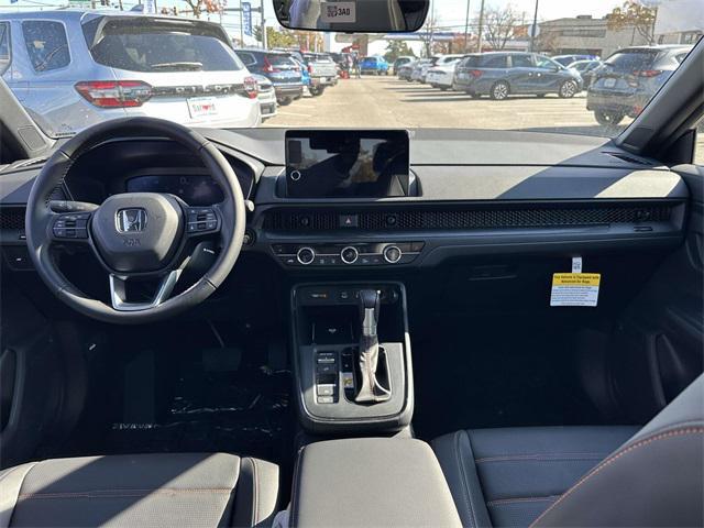 new 2026 Honda CR-V Hybrid car, priced at $40,878