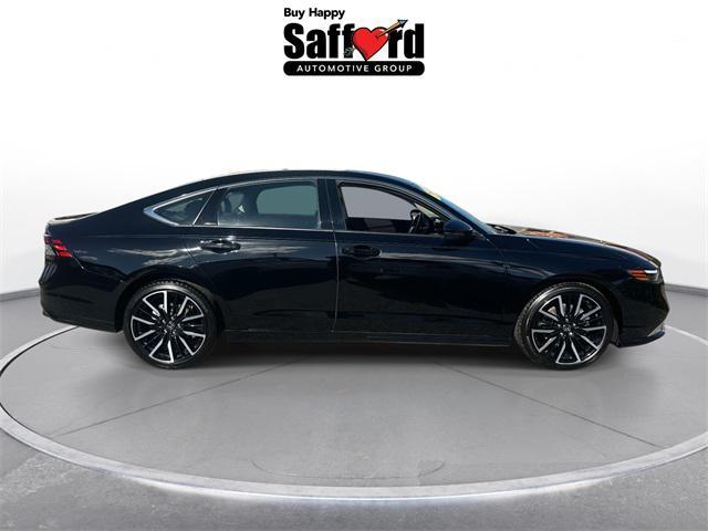 used 2024 Honda Accord Hybrid car, priced at $29,995