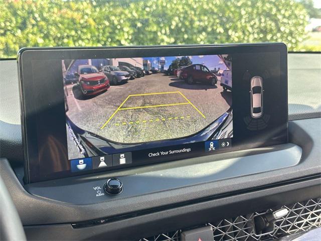 used 2024 Honda Accord Hybrid car, priced at $29,995