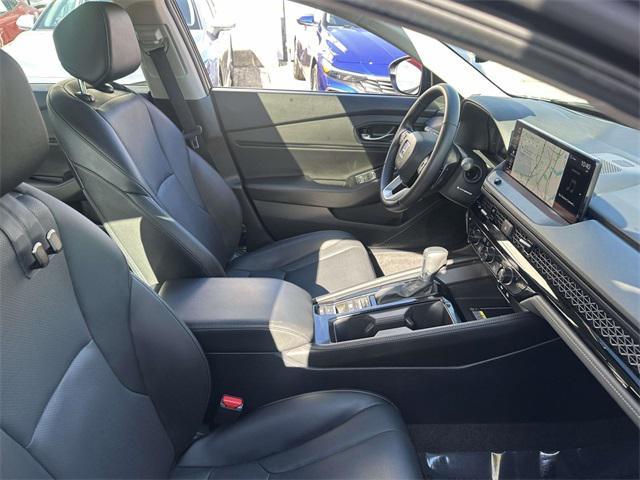 used 2024 Honda Accord Hybrid car, priced at $29,995