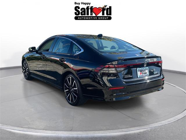 used 2024 Honda Accord Hybrid car, priced at $29,995