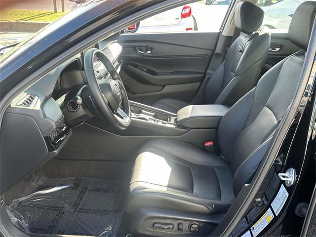 used 2024 Honda Accord Hybrid car, priced at $29,995