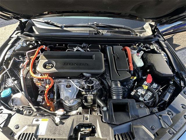 used 2024 Honda Accord Hybrid car, priced at $29,995