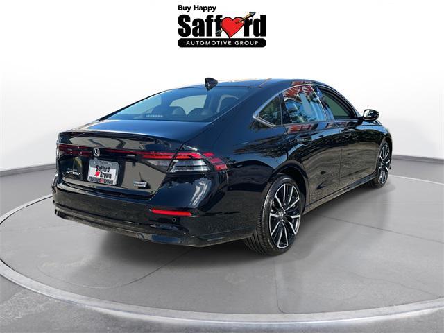 used 2024 Honda Accord Hybrid car, priced at $29,995