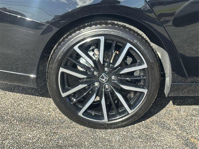 used 2024 Honda Accord Hybrid car, priced at $29,995