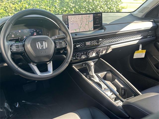 used 2024 Honda Accord Hybrid car, priced at $29,995