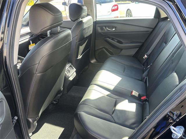 used 2024 Honda Accord Hybrid car, priced at $29,995