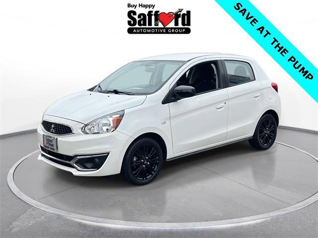 used 2020 Mitsubishi Mirage car, priced at $12,498