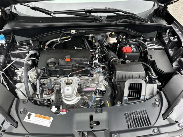 new 2026 Honda HR-V car, priced at $32,812