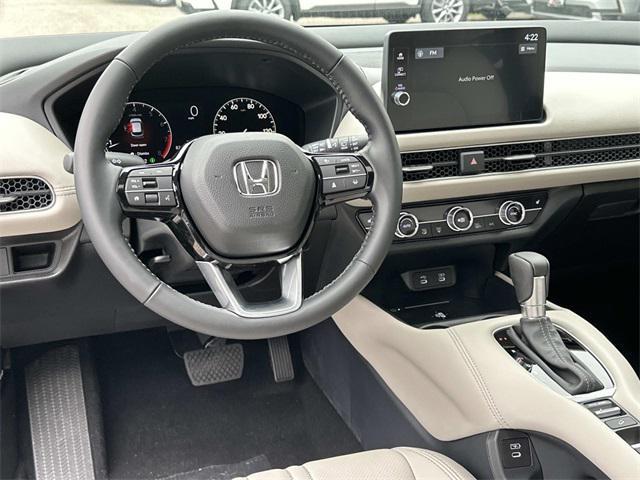 new 2026 Honda HR-V car, priced at $32,812
