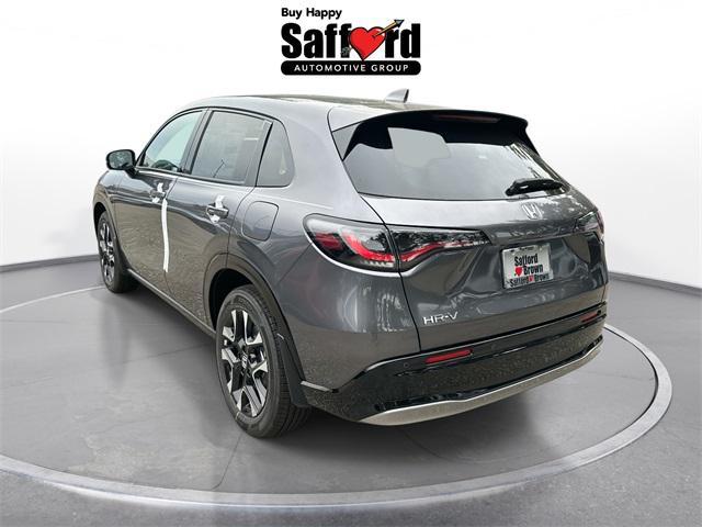 new 2026 Honda HR-V car, priced at $32,812