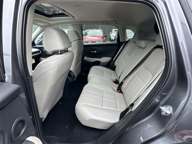 new 2026 Honda HR-V car, priced at $32,812