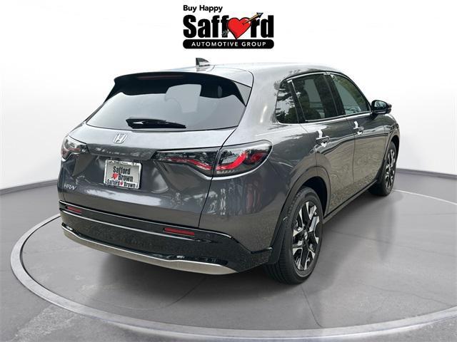 new 2026 Honda HR-V car, priced at $32,812