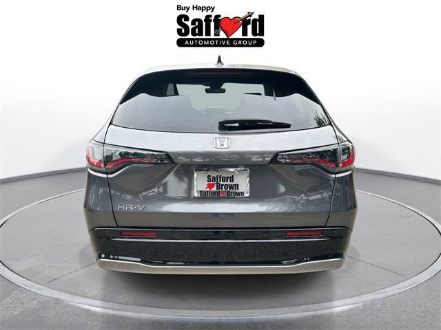 new 2026 Honda HR-V car, priced at $32,812