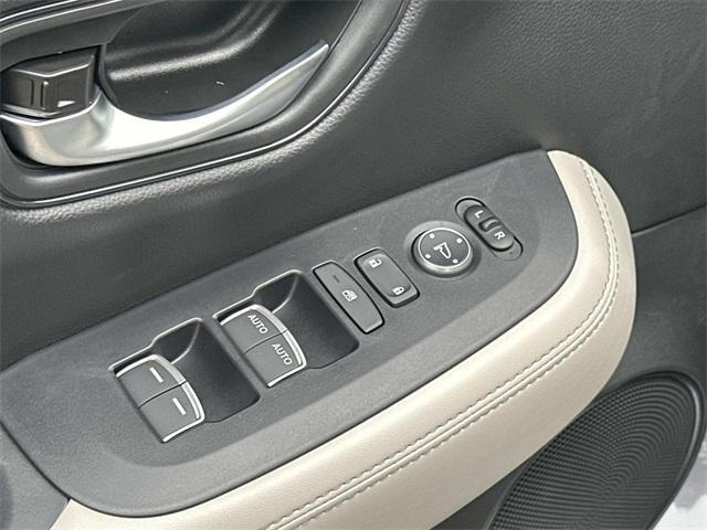 new 2026 Honda HR-V car, priced at $32,812
