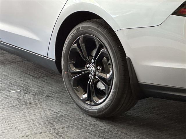 new 2025 Honda Accord car, priced at $31,569