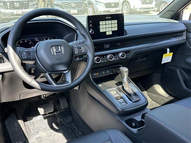 new 2026 Honda CR-V Hybrid car, priced at $41,310