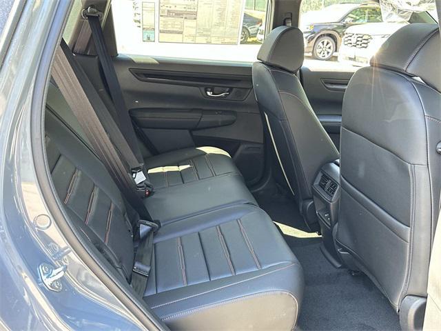 new 2026 Honda CR-V Hybrid car, priced at $41,310