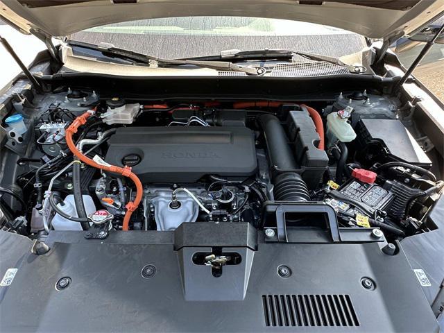 new 2026 Honda CR-V Hybrid car, priced at $41,310