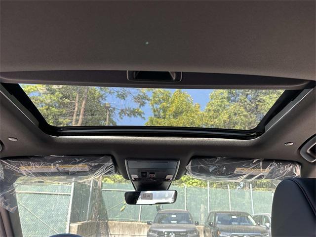 new 2026 Honda CR-V Hybrid car, priced at $41,310