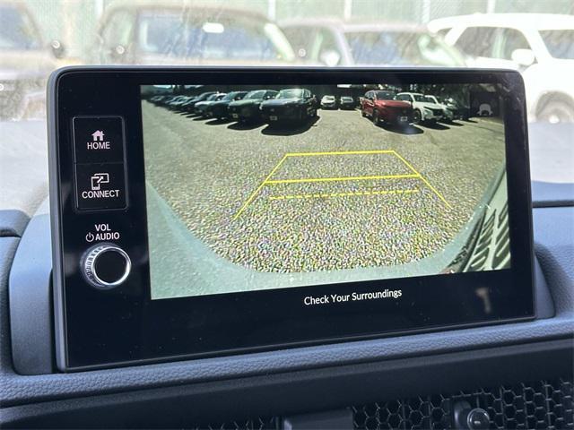 new 2026 Honda CR-V Hybrid car, priced at $41,310