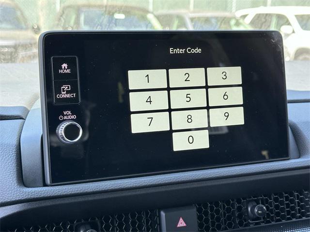 new 2026 Honda CR-V Hybrid car, priced at $41,310