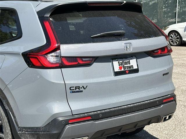 new 2026 Honda CR-V Hybrid car, priced at $41,310
