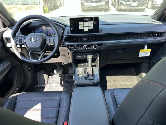 new 2026 Honda CR-V Hybrid car, priced at $41,310