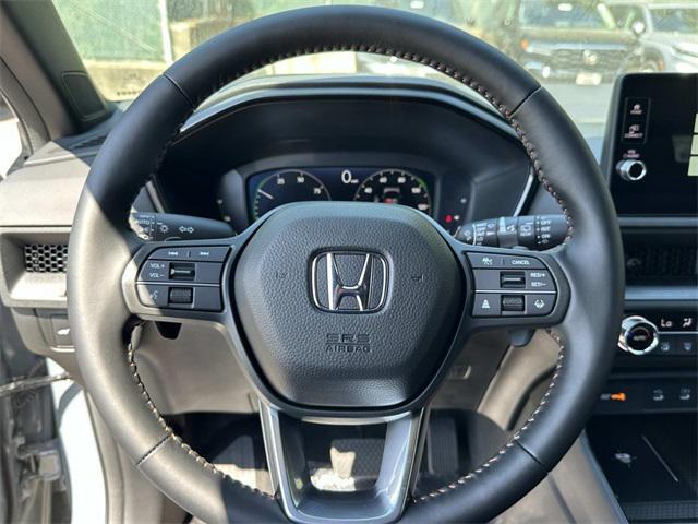 new 2026 Honda CR-V Hybrid car, priced at $41,310