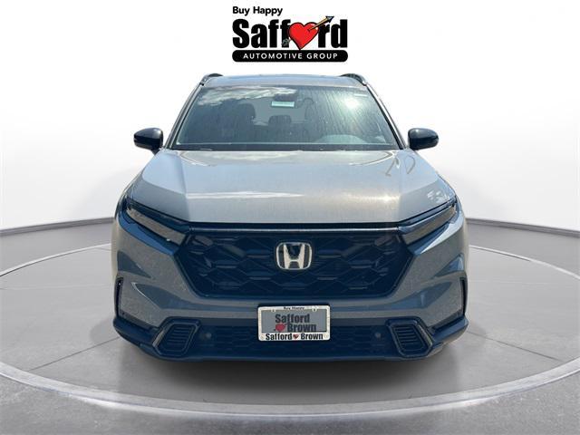 new 2026 Honda CR-V Hybrid car, priced at $41,310