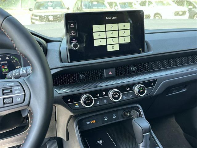 new 2026 Honda CR-V Hybrid car, priced at $41,310